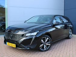 Zwart Gebruikt 2023 Peugeot 308 Allure Stationwagen | € 24.900 (Goede deal)