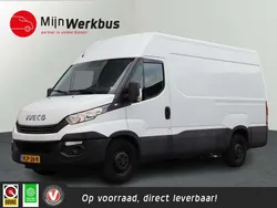 Wit Gebruikt 2019 Iveco Daily Van | € 13.900 (Super prijs)