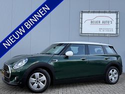 Groen Gebruikt 2017 Mini Cooper Clubman Business Stationwagen | € 17.495 (Goede deal)