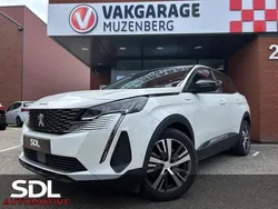 Wit Gebruikt 2021 Peugeot 3008 Allure SUV | € 24.945 (Goede deal)