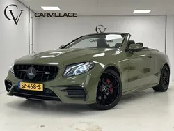 Cabriolet Gebruikt 2017 Mercedes E200 Premium Cabriolet | € 35.445 (Eerlijke prijs)