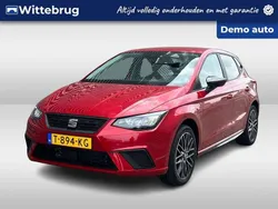 Rood Gebruikt 2023 Seat Ibiza Hatchback | € 20.500 (Iets duurder)