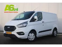 N.v.t. Gebruikt 2022 Ford Transit Custom Hatchback | € 14.999 (Eerlijke prijs)
