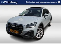 Grijs Gebruikt 2021 Audi Q2 Proline SUV | € 29.950 (Iets duurder)