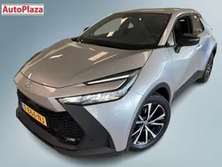 Grijs Gebruikt 2024 Toyota C-HR SUV | € 33.950 (Super prijs)