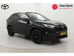 Zwart Gebruikt 2021 Toyota RAV4 Edition SUV | € 37.999 (Eerlijke prijs)