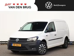 Wit Gebruikt 2015 VW Caddy Maxi Trendline MPV | € 8.400 (Eerlijke prijs)