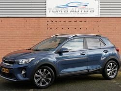 Blauw (metallic) Gebruikt 2020 Kia Stonic SUV | € 12.850 (Goede deal)