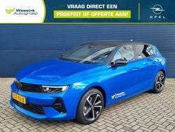 Blauw Nieuw 2025 Opel Astra Hatchback | € 35.985 (Eerlijke prijs)