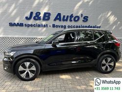 Zwart Gebruikt 2021 Volvo XC40 Inscription SUV | € 29.950 (Super prijs)