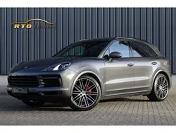 Grijs Gebruikt 2020 Porsche Cayenne SUV | € 69.000 (Eerlijke prijs)