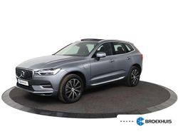 Grijs Gebruikt 2021 Volvo XC60 Inscription SUV | € 39.900 (Super prijs)