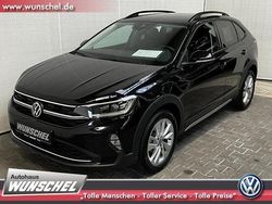 Zwart Gebruikt 2024 VW Taigo Life SUV | € 37.204