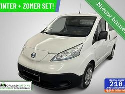 Wit Gebruikt 2021 Nissan e-NV200 Premium Edition MPV | € 13.445 (Super prijs)