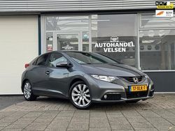 Grijs Gebruikt 2012 Honda Civic Sport Hatchback | € 6.990 (Goede deal)
