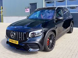 Zwart Gebruikt 2021 Mercedes GLB35 AMG SUV | € 55.000