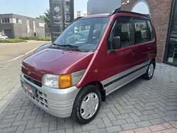 Rood Gebruikt 1997 Daihatsu Move Hatchback | € 1.245