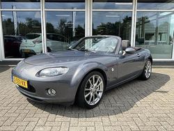 Grijs Gebruikt 2008 Mazda MX5 Exclusive Cabriolet | € 10.495 (Iets duurder)