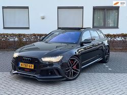 Paars Gebruikt 2013 Audi RS6 Proline Stationwagen | € 44.950
