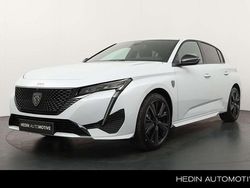 Wit Nieuw 2025 Peugeot 308 GT Hatchback | € 41.345 (Iets duurder)