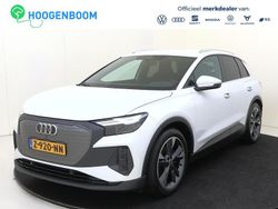 Wit Gebruikt 2021 Audi Q4 e-tron Advanced Plus SUV | € 25.950 (Eerlijke prijs)