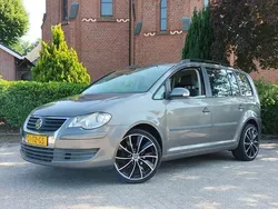 Grijs Gebruikt 2007 VW Touran MPV | € 4.499 (Iets duurder)