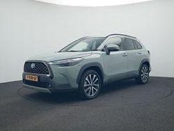 Groen Gebruikt 2023 Toyota Corolla Cross Edition SUV | € 29.980