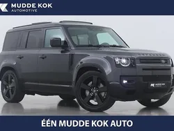 Grijs Gebruikt 2025 Land Rover Defender Black Edition SUV | € 101.400 (Goede deal)