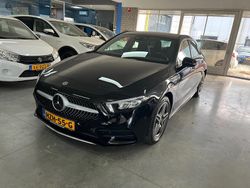 Zwart Gebruikt 2021 Mercedes A250 Business Hatchback | € 29.250 (Goede deal)