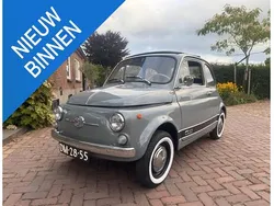 Grijs Gebruikt 1968 Fiat 500 Sedan | € 6.550