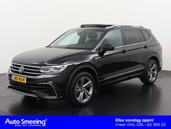 Zwart Gebruikt 2024 VW Tiguan Allspace R-line SUV | € 47.945 (Duur)