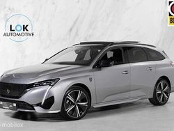 Grijs, metallic lak Gebruikt 2023 Peugeot 308 GT Stationwagen | € 24.945 (Goede deal)
