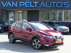 Rood Gebruikt 2019 Nissan Qashqai Tekna SUV | € 19.900 (Eerlijke prijs)