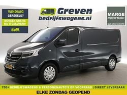 Grijs Gebruikt 2021 Renault Trafic MPV | € 21.400 (Duur)