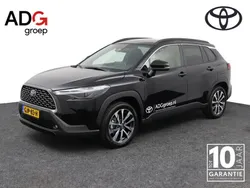 Zwart Gebruikt 2024 Toyota Corolla Cross Business Edition SUV | € 37.450 (Iets duurder)