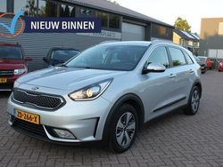 Grijs Gebruikt 2019 Kia Niro SUV | € 19.990 (Goede deal)