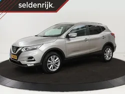 Grijs Gebruikt 2018 Nissan Qashqai 360º SUV | € 13.900 (Eerlijke prijs)