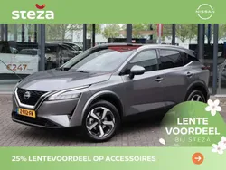 Grijs, metallic lak Gebruikt 2024 Nissan Qashqai 360º SUV | € 31.949 (Goede deal)