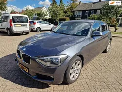 Grijs Gebruikt 2013 BMW 116 Executive Hatchback | € 2.950 (Super prijs)