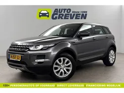 Grijs Gebruikt 2015 Land Rover Range Rover evoque SUV | € 12.900 (Eerlijke prijs)