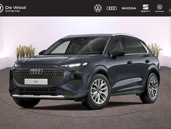 Grijs, metallic lak Nieuw 2025 Audi Q3 Advanced SUV | € 55.950