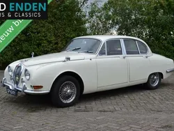 Wit Gebruikt 1964 Jaguar S-Type S Sedan | € 18.950