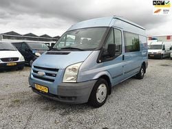 Blauw Gebruikt 2007 Ford Transit Van | € 1.599 (Goede deal)