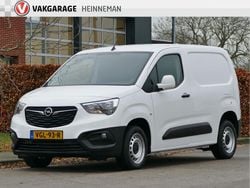 Wit Gebruikt 2019 Opel Combo Edition Van | € 8.950 (Super prijs)