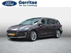 Bruin Gebruikt 2020 Ford Focus Vignale Stationwagen | € 21.450 (Eerlijke prijs)