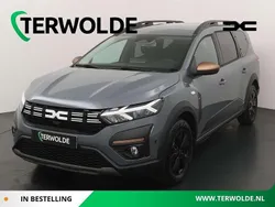 Grijs Nieuw 2025 Dacia Jogger Extreme MPV | € 32.900 (Eerlijke prijs)