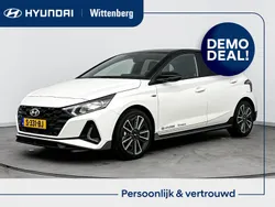 Wit Gebruikt 2024 Hyundai i20 N Line Hatchback | € 25.400 (Duur)