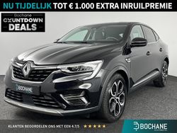 Zwart Gebruikt 2022 Renault Arkana Intens SUV | € 20.695 (Goede deal)