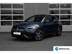 Blauw Gebruikt 2022 Mercedes GLA35 AMG Business SUV | € 36.900