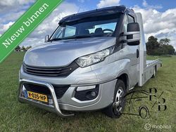 Zilver Gebruikt 2017 Iveco Daily Van | € 21.999